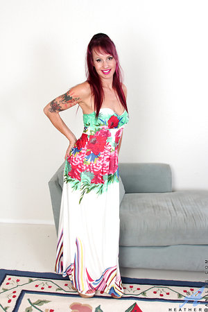 Madpornpics - redhead