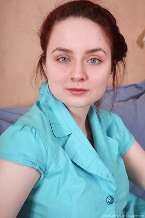 Madpornpics - hairy wife redhead