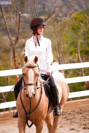 Madpornpics - cowgirl