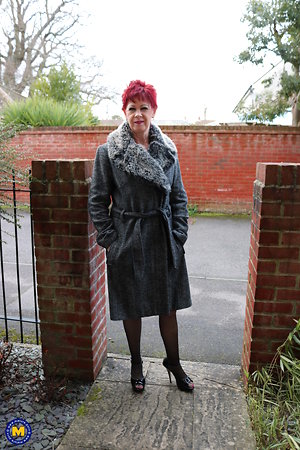 Madpornpics - redhead