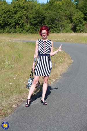 Madpornpics - redhead