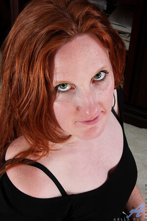 Madpornpics - redhead