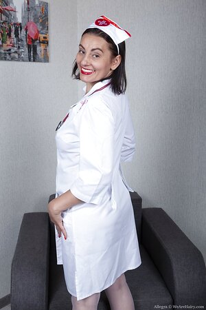 Madpornpics - nurse