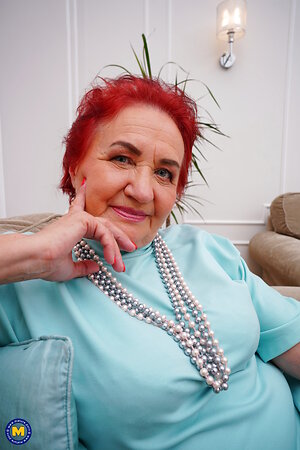 Madpornpics - granny