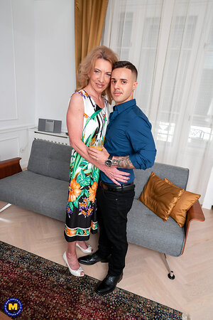 Madpornpics - cougar