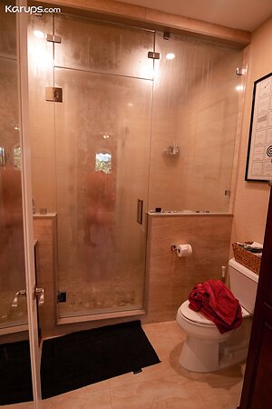 Pretty mom for cash agrees to have forbidden sex with curious stepson