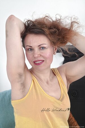 We Are Hairy, MILF Hairy Pussy Pictures