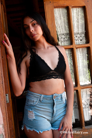 We Are Hairy & Hairy Pussy Women