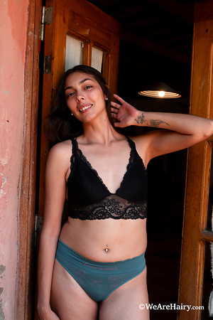 We Are Hairy & Hairy Pussy Women