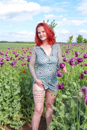 Redhead Mature Outdoor Fuck Gallery Pics