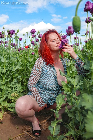 Redhead Mature Outdoor Fuck Gallery Pics