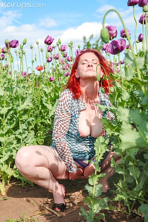 Redhead Mature Outdoor Fuck Gallery Pics