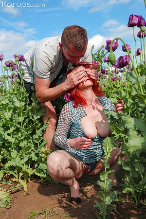 Redhead Mature Outdoor Fuck Gallery Pics