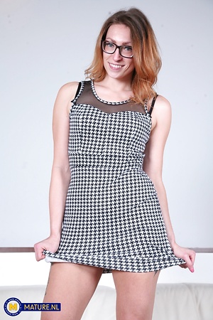 Tattooed Milf Lingerie Strip Nude Photos Gallery