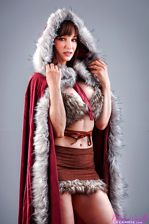 Sexy Milf Holiday Striptease Gallery