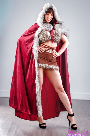 Sexy Milf Holiday Striptease Gallery