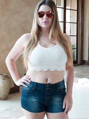 Danielle FTV Patriotic Princess - DanielleFTV.com