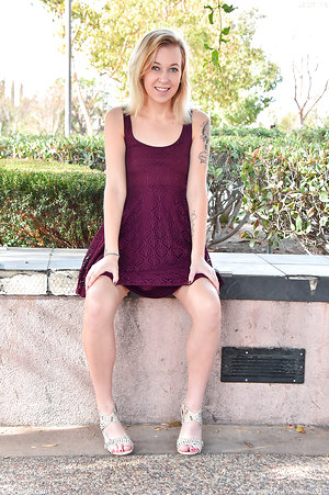 Jasmine in Morning Set - FTVGirls.com