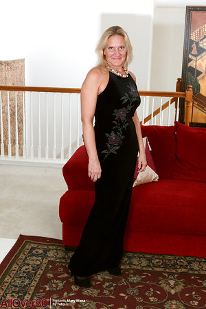 Mary Wana Released: Mar 13th, 2018 - AllOver30.com&reg;