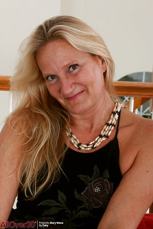 Mary Wana Released: Mar 13th, 2018 - AllOver30.com&reg;