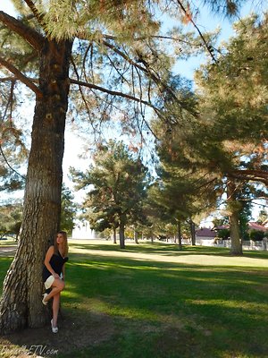 Danielle FTV Fashion In The Park - DanielleFTV.com