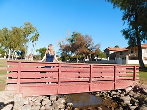 Danielle FTV Fashion In The Park - DanielleFTV.com