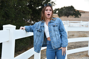 Summer in Sunset On Location - FTVGirls.com