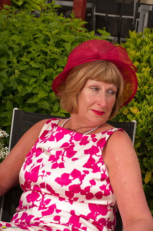 She opened the book  and she took the vibrator and began to caress her clitoris