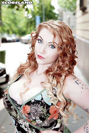 XXX pics of insanely hot mom with big tits and spicy tattoos